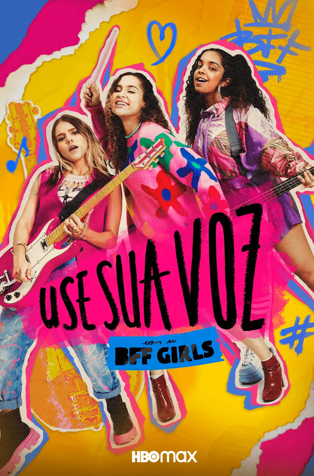 Use Sua Voz, imagem 1