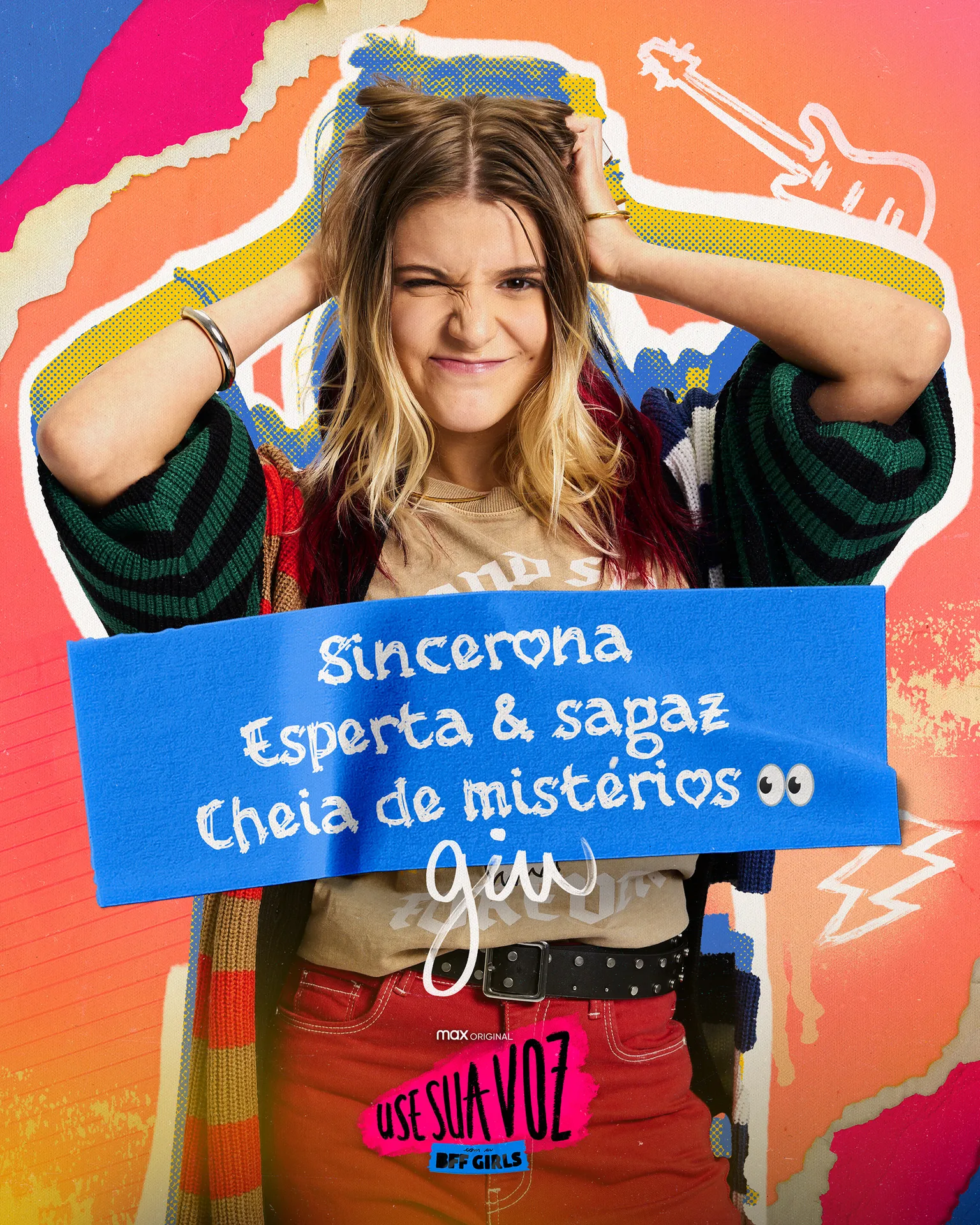 Use Sua Voz, imagem 6