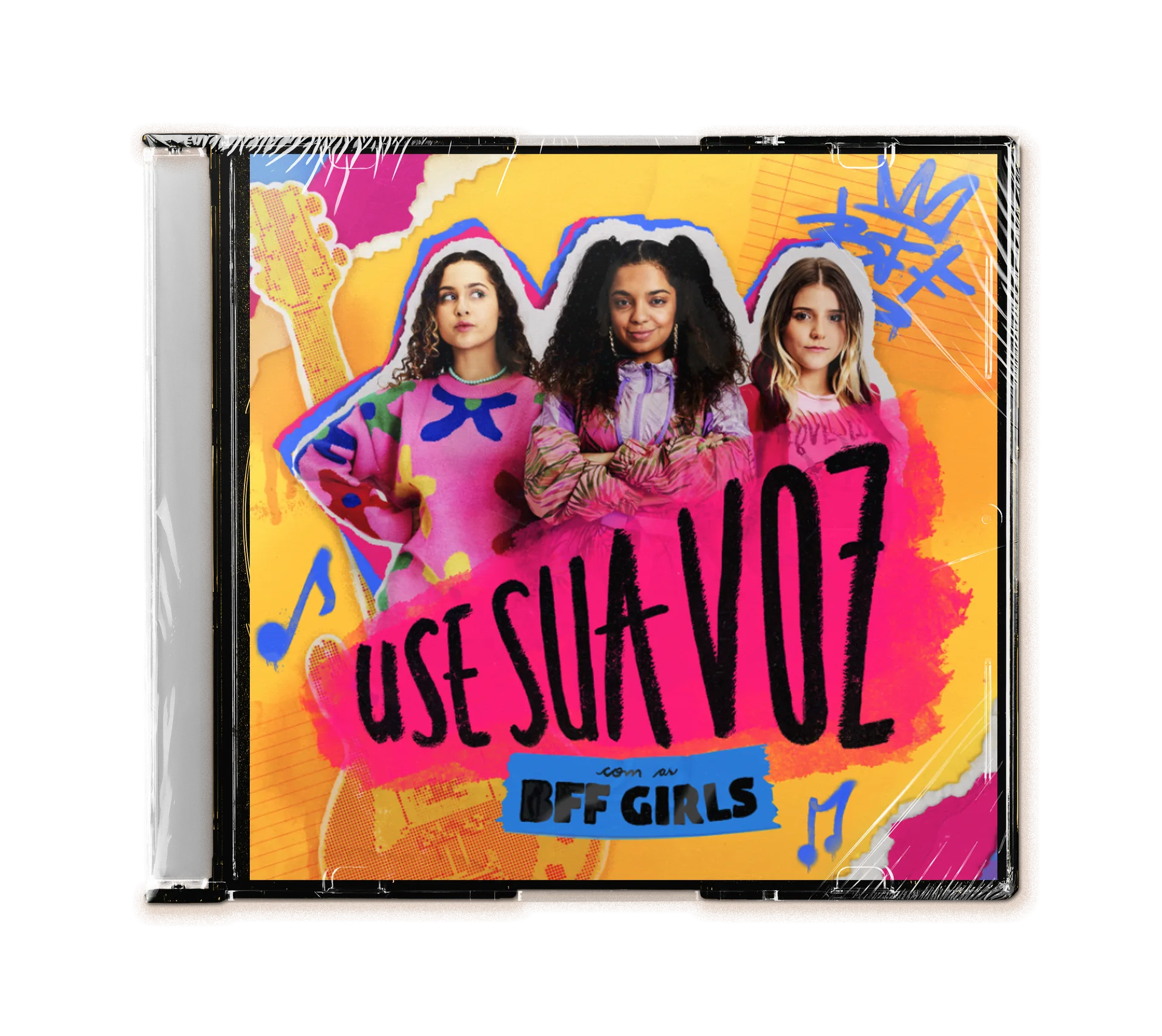 Use Sua Voz, imagem 15
