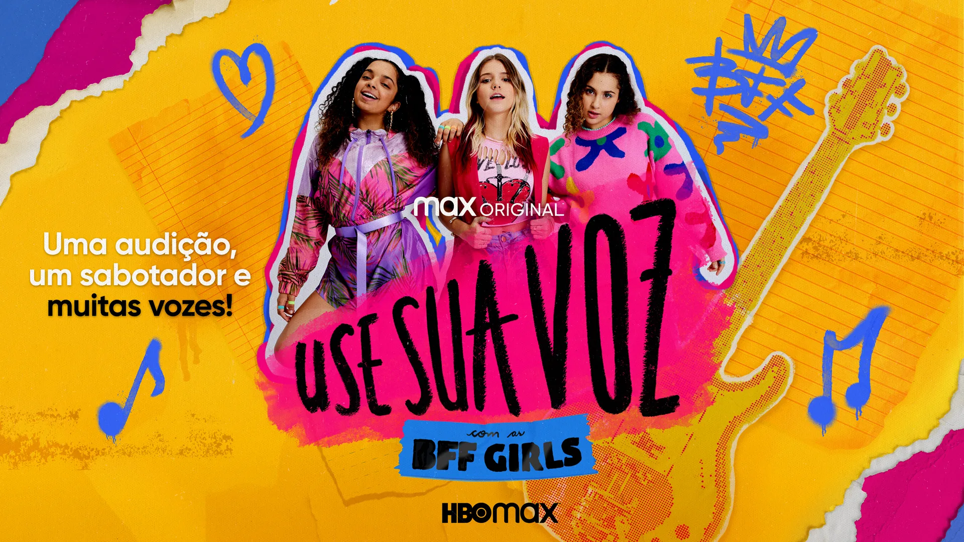 Use Sua Voz, imagem 19