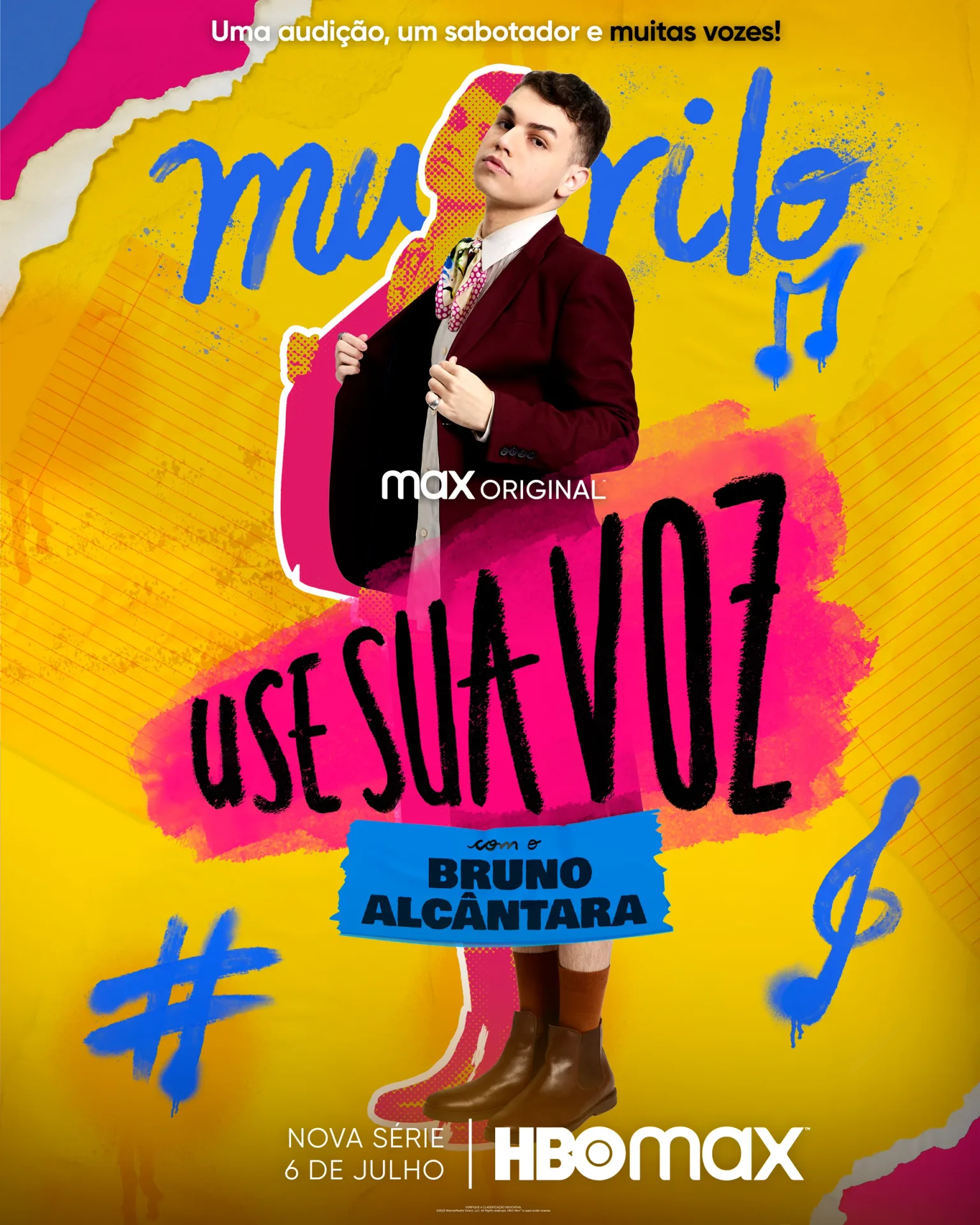 Use Sua Voz, imagem 23