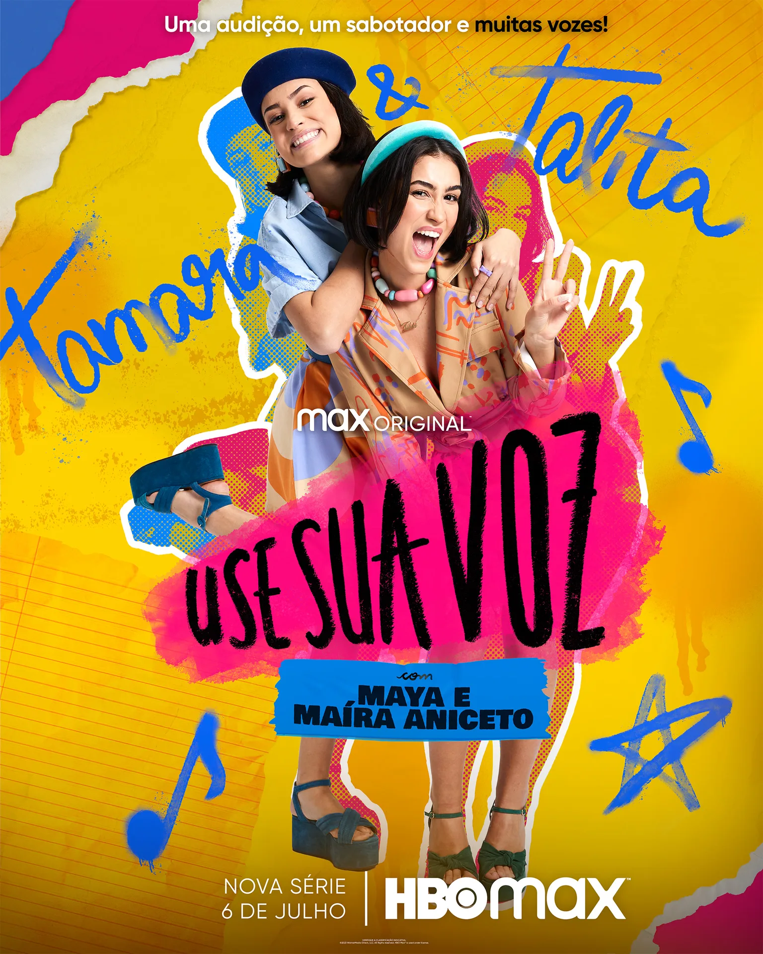 Use Sua Voz, imagem 26