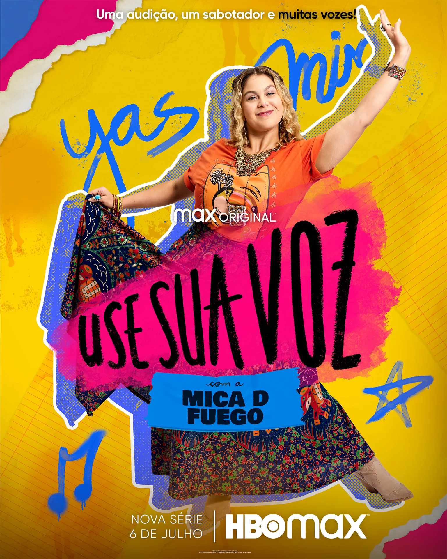 Use Sua Voz, imagem 29