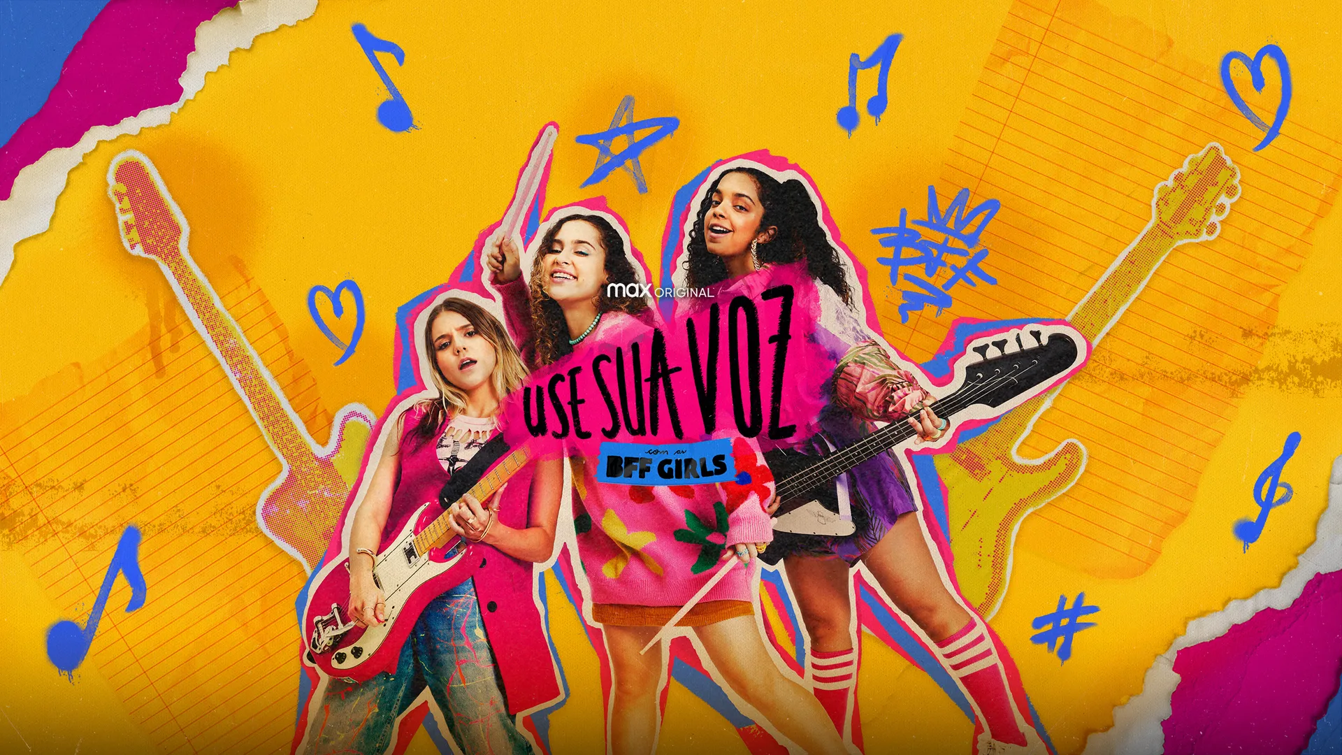 Use Sua Voz, imagem 30