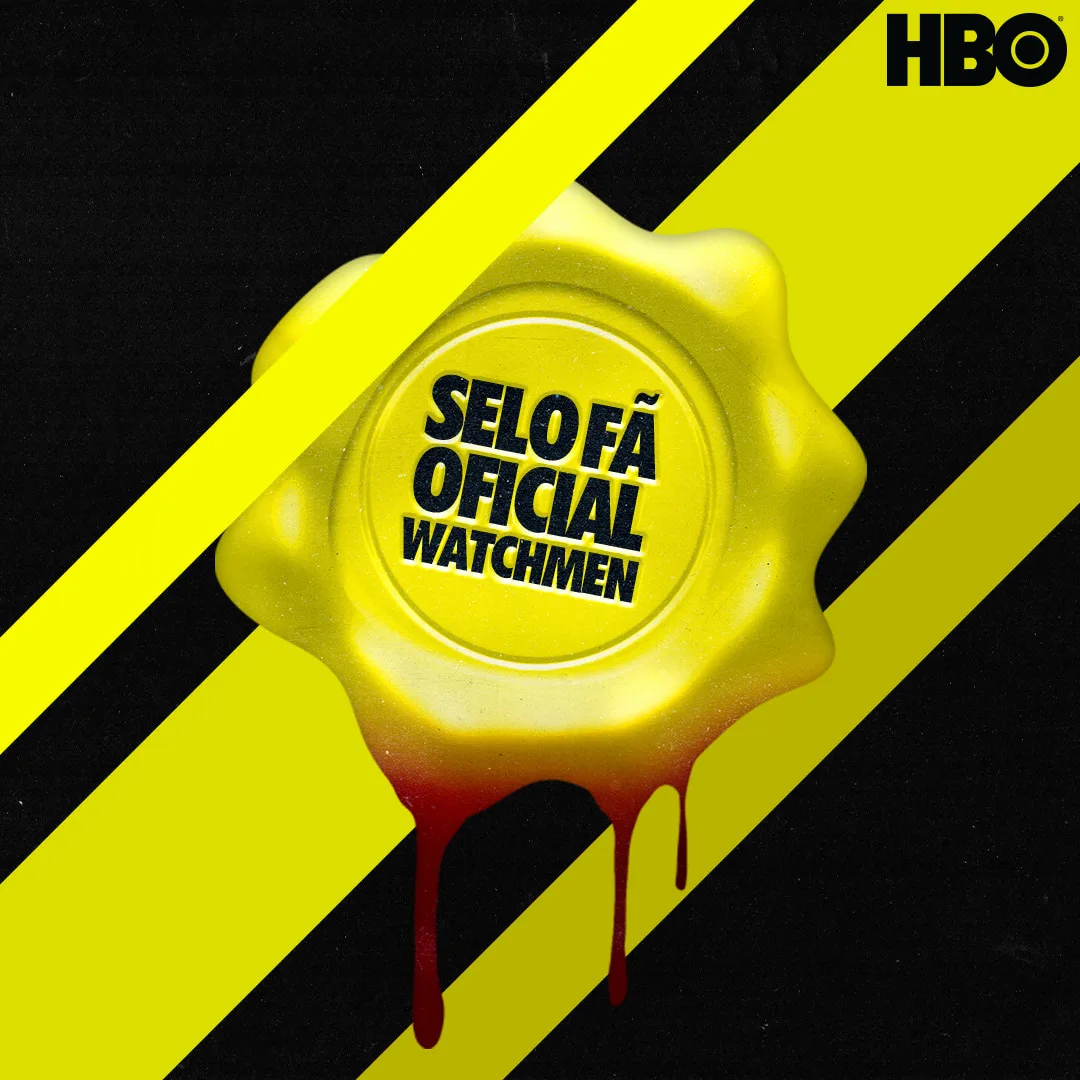 WATCHMEN - HBO Latin America Launch Campaign, imagem 7