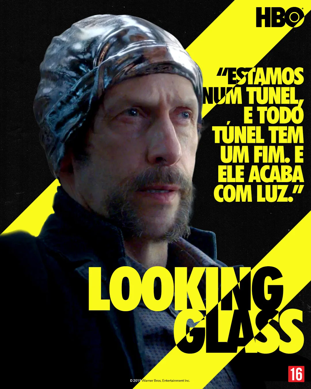 WATCHMEN - HBO Latin America Launch Campaign, imagem 9