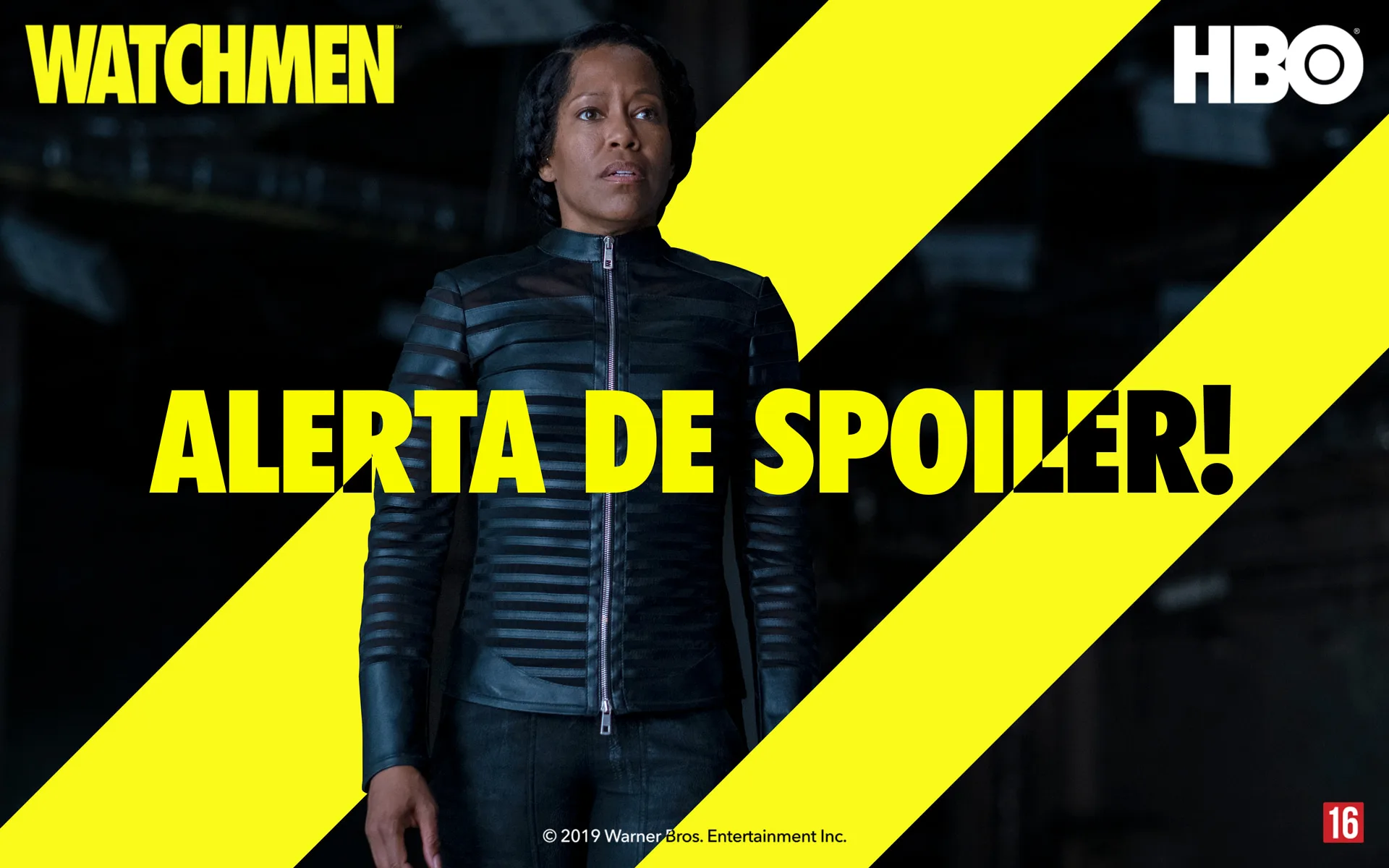 WATCHMEN - HBO Latin America Launch Campaign, imagem 11