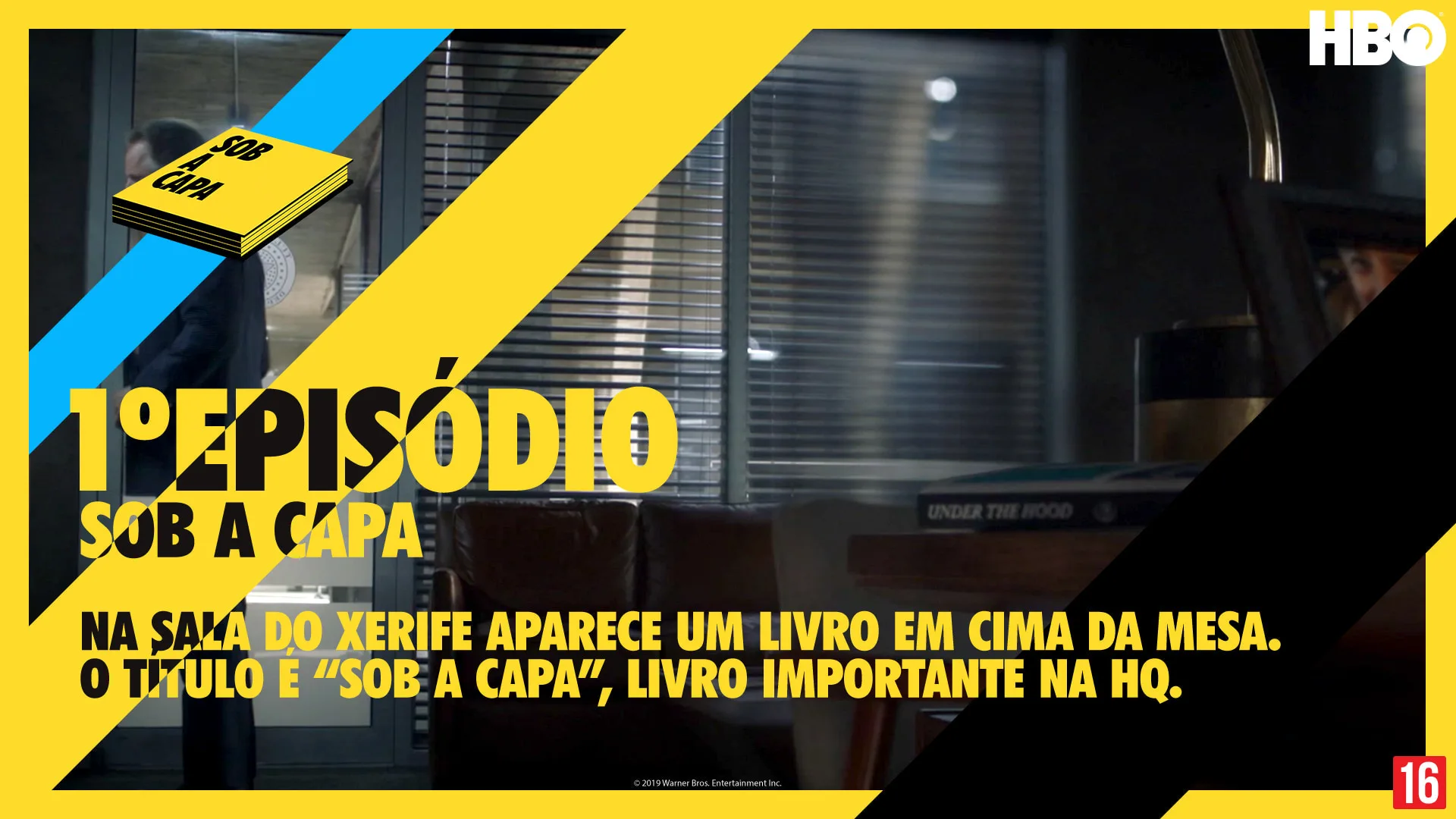 WATCHMEN - HBO Latin America Launch Campaign, imagem 14