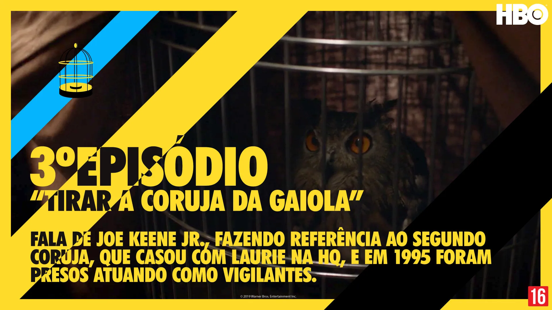 WATCHMEN - HBO Latin America Launch Campaign, imagem 16