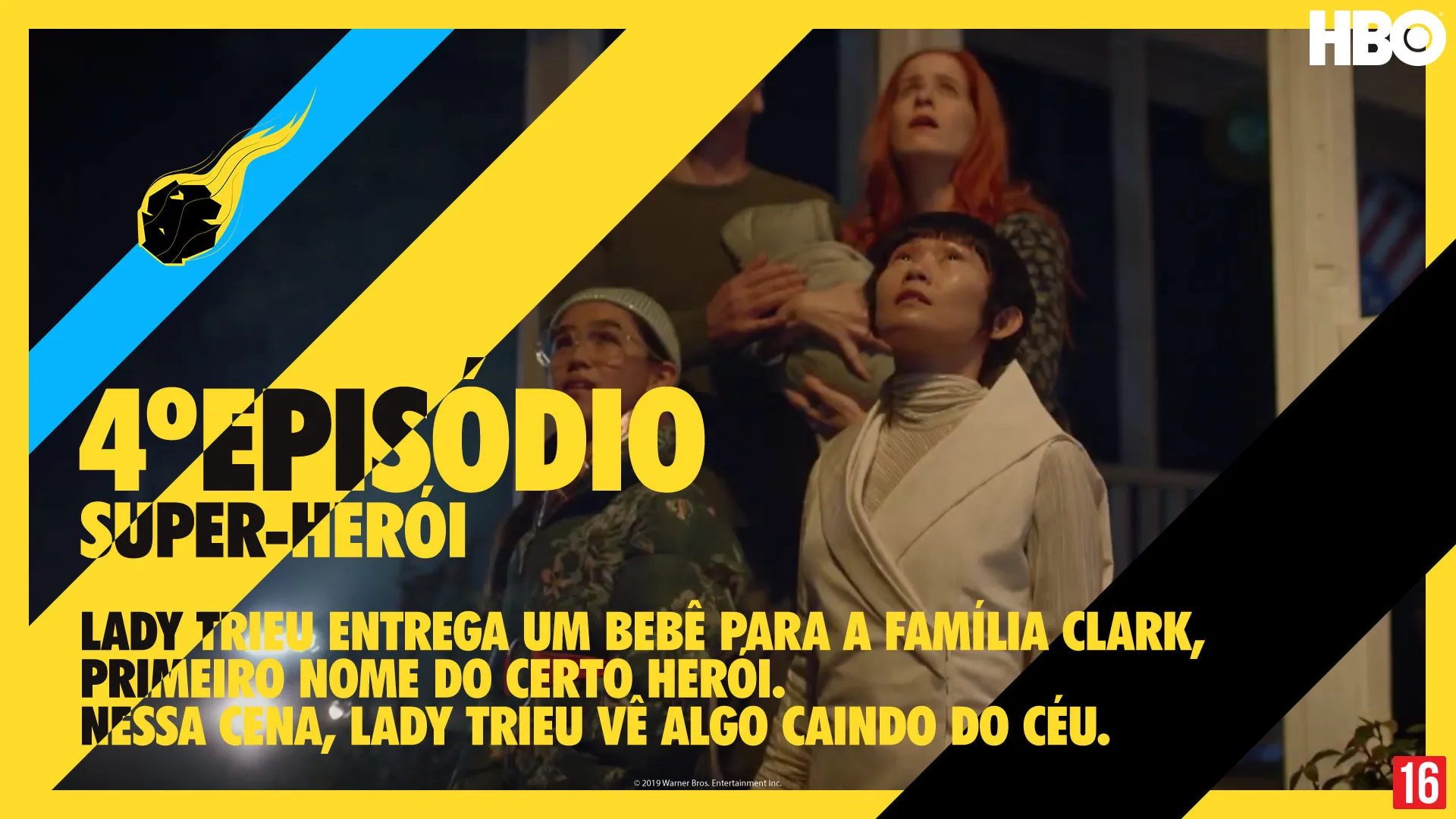 WATCHMEN - HBO Latin America Launch Campaign, imagem 17