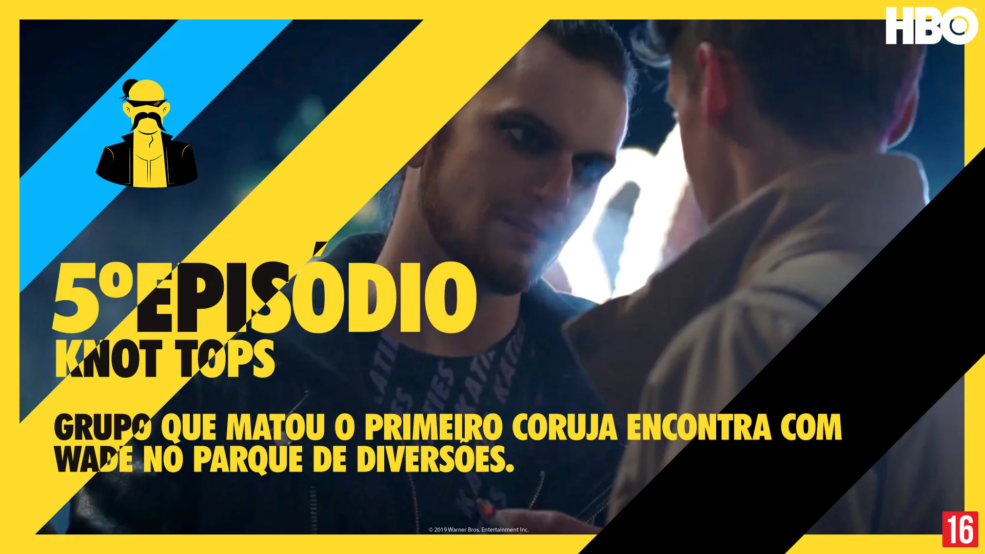 WATCHMEN - HBO Latin America Launch Campaign, imagem 18
