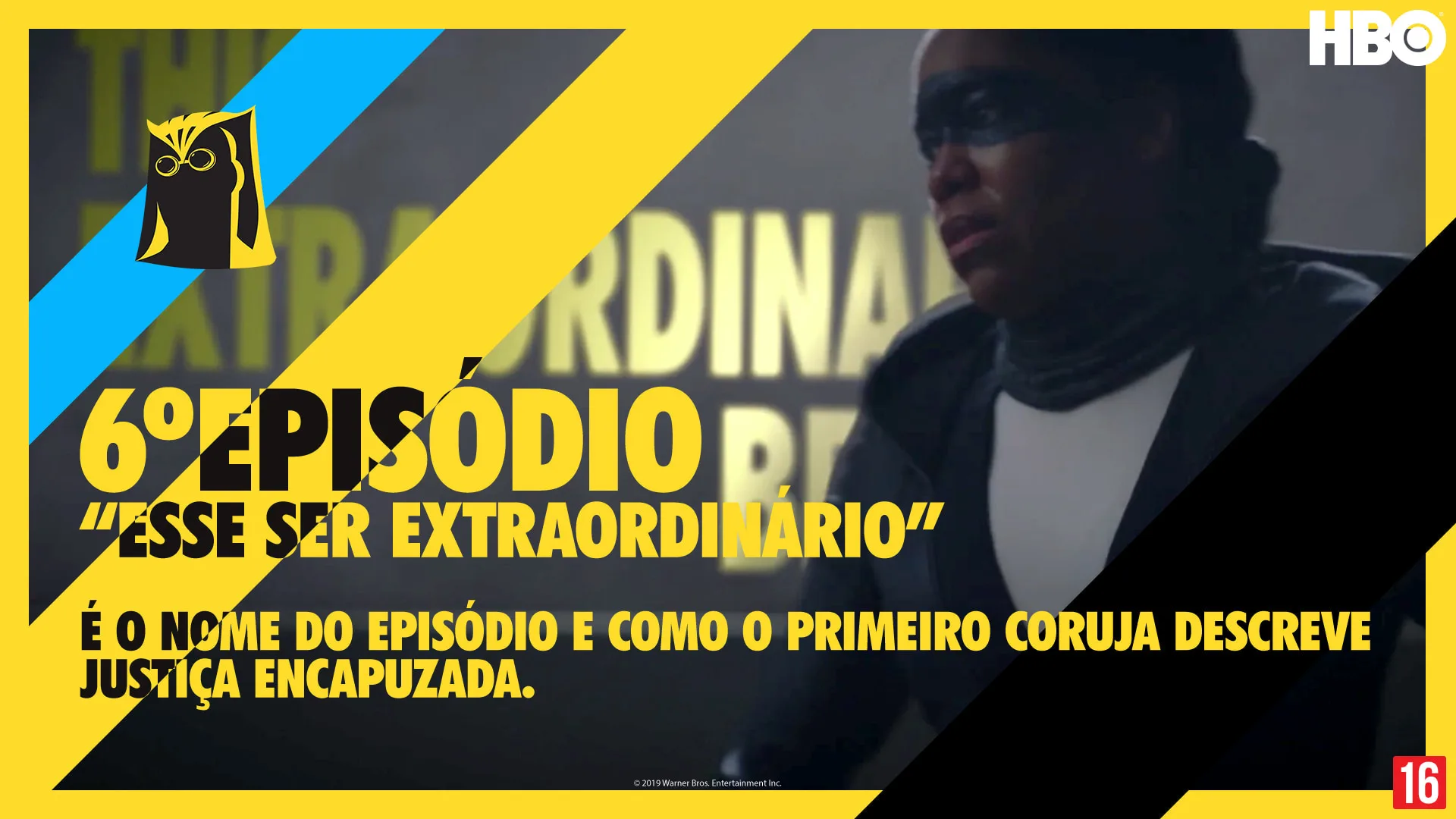 WATCHMEN - HBO Latin America Launch Campaign, imagem 19