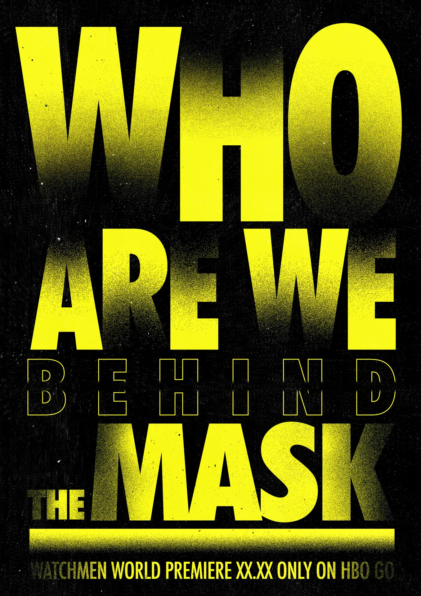 WATCHMEN - HBO Latin America Launch Campaign, imagem 23