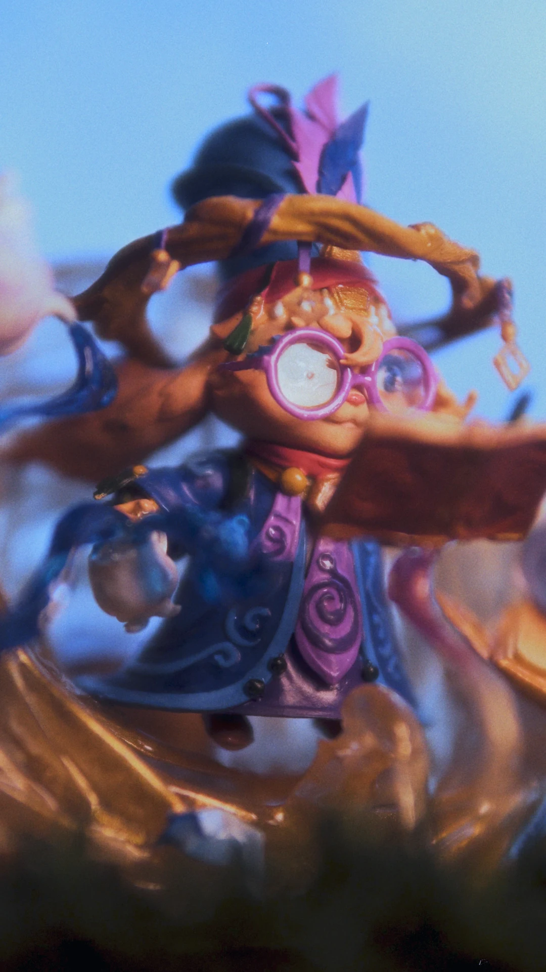 Norra: Wild Rift, imagem 4