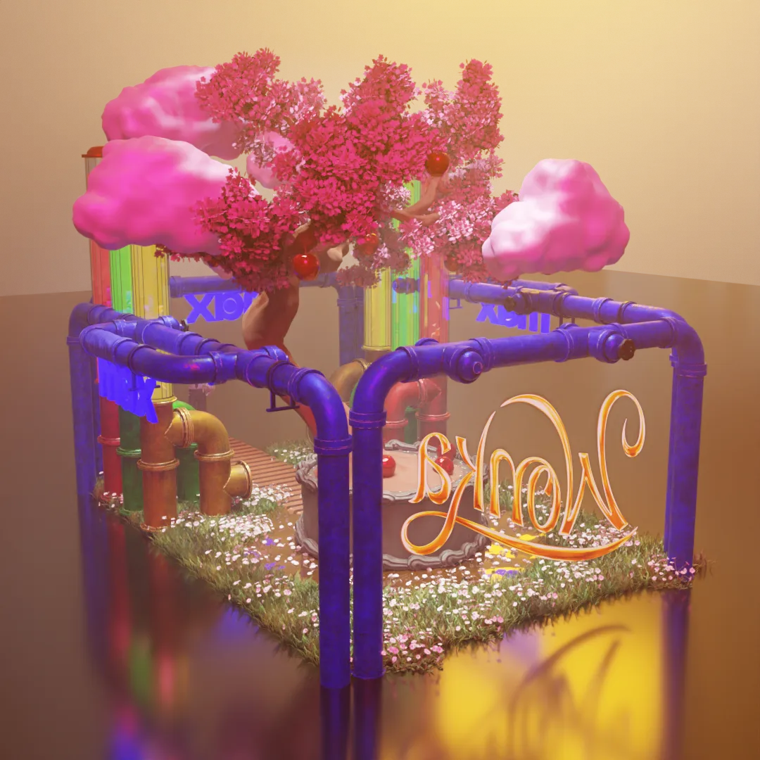 Wonka: Max Immersive Experience, imagem 2