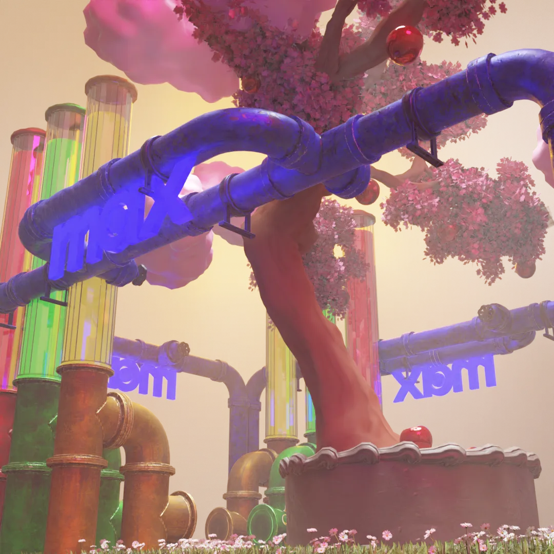 Wonka: Max Immersive Experience, imagem 4