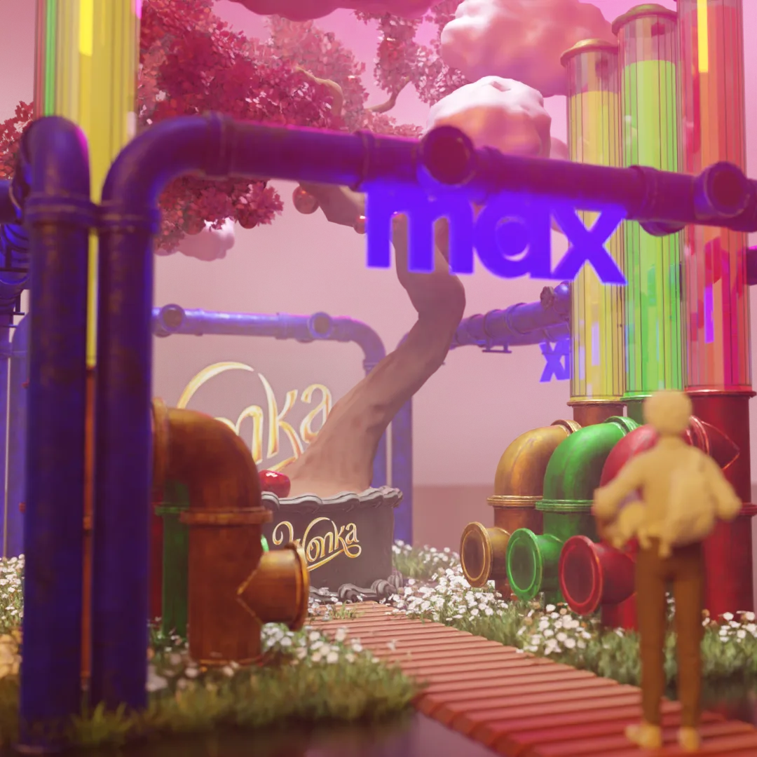 Wonka: Max Immersive Experience, imagem 6
