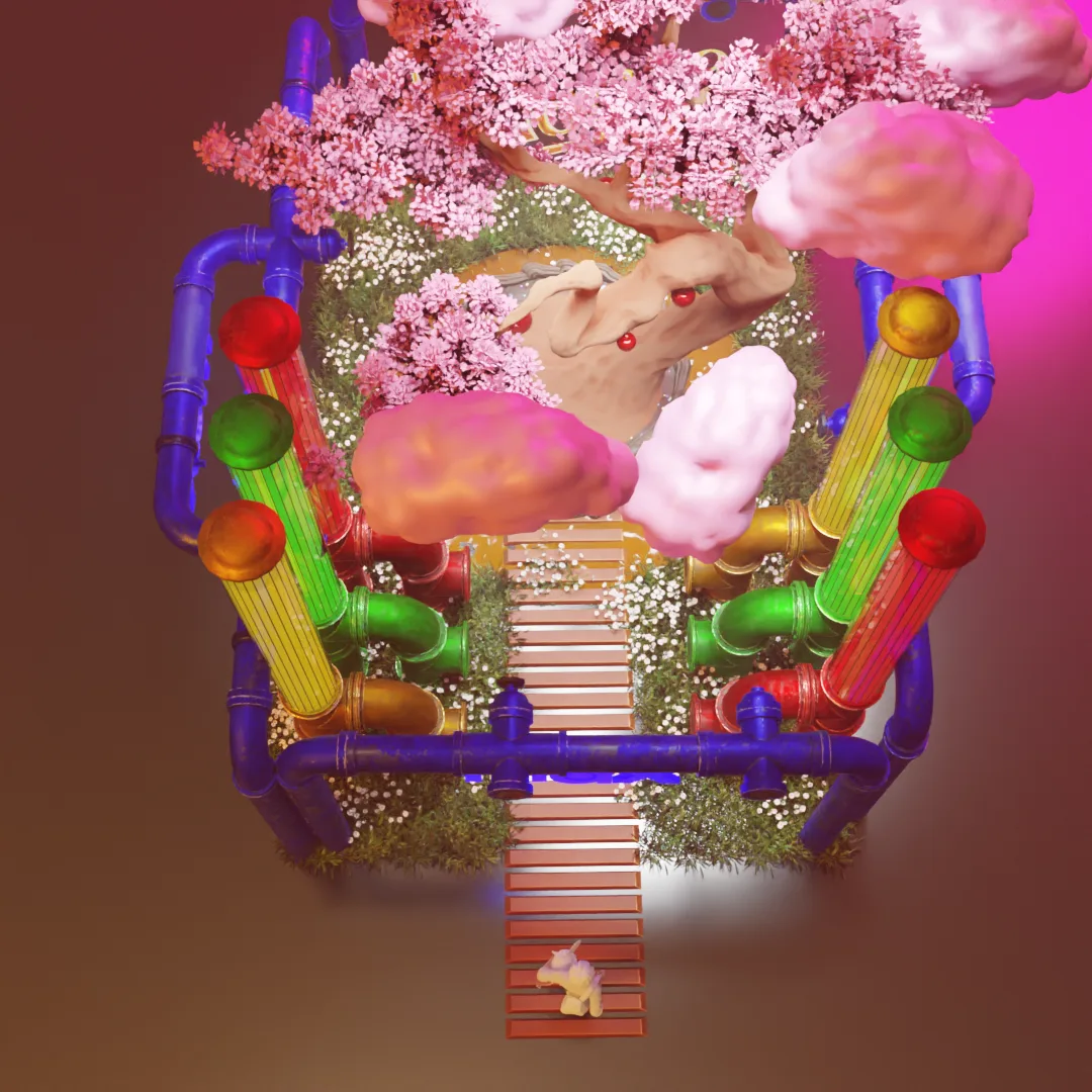Wonka: Max Immersive Experience, imagem 7