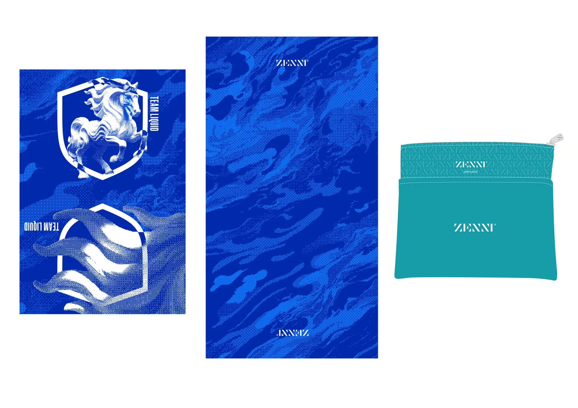 Zenni x Team Liquid: 2026 Collection, imagem 1