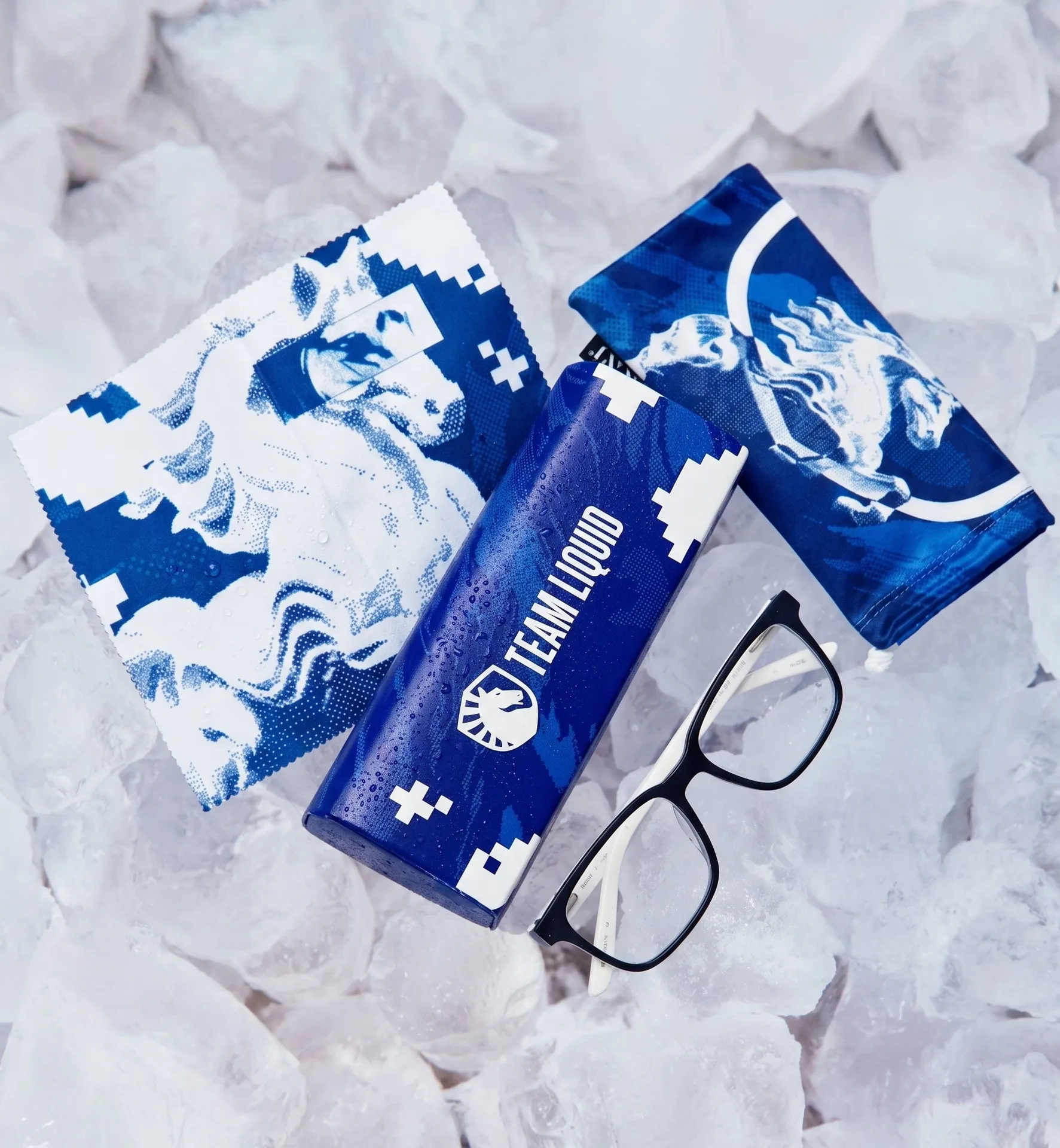 Zenni x Team Liquid: 2026 Collection, imagem 11