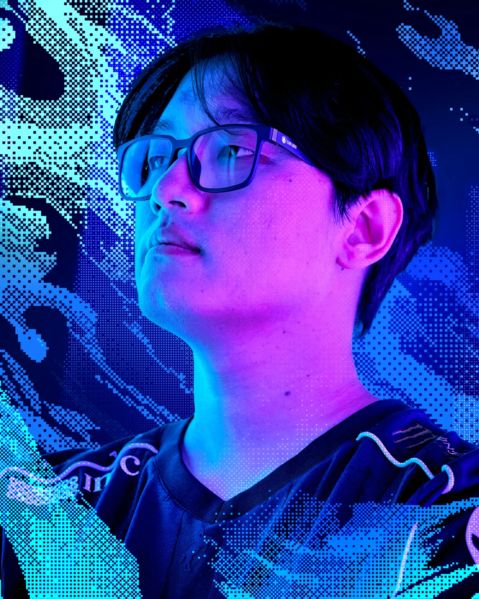 Zenni x Team Liquid: 2026 Collection, imagem 17
