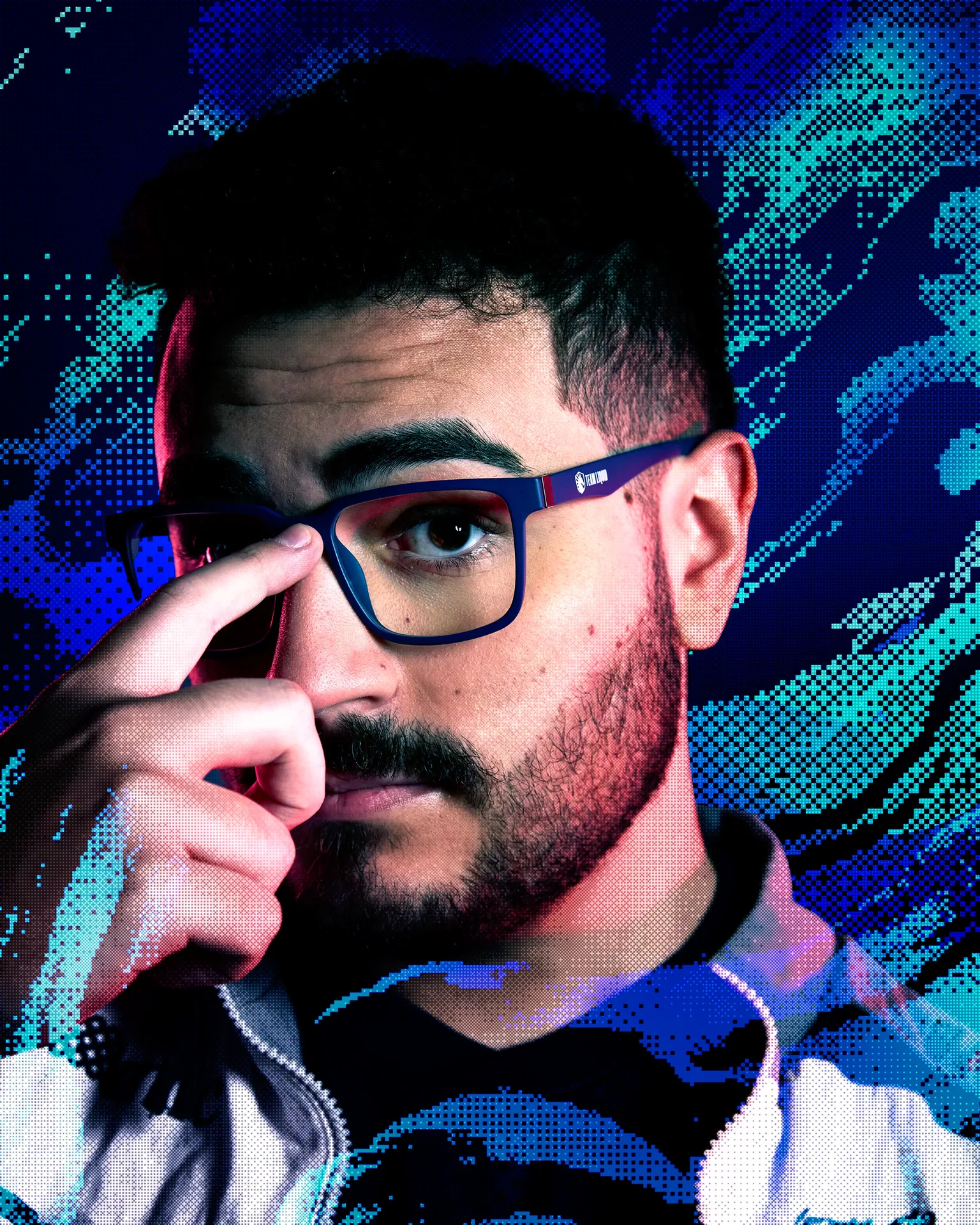 Zenni x Team Liquid: 2026 Collection, imagem 24